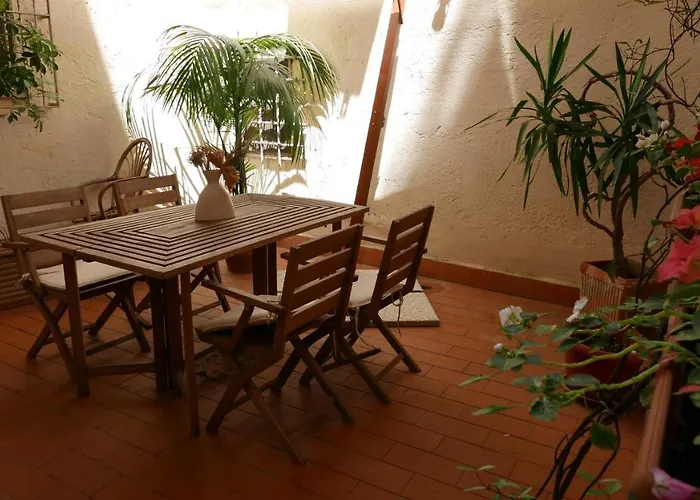 Grotte Flat דירה רומא
