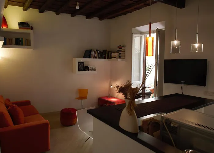 דירה Grotte Flat *