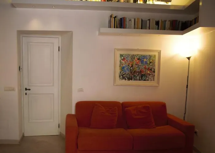 דירה Grotte Flat *